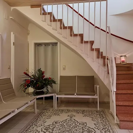 Daire Gardenview & Bei Bad Kissingen Nüdlingen