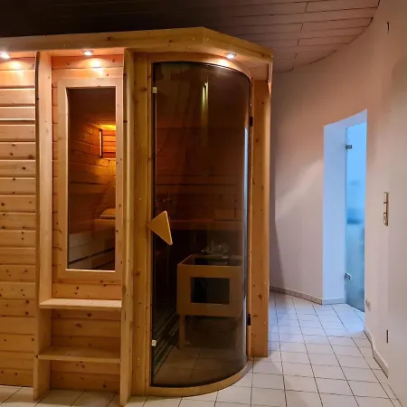 Apartman Gardenview & Bei Bad Kissingen