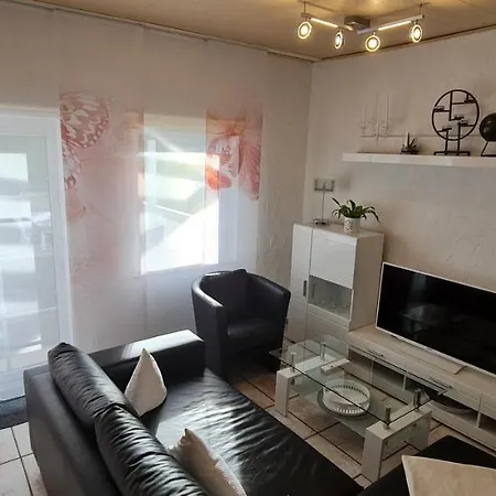 Apartman Gardenview & Bei Bad Kissingen Nüdlingen