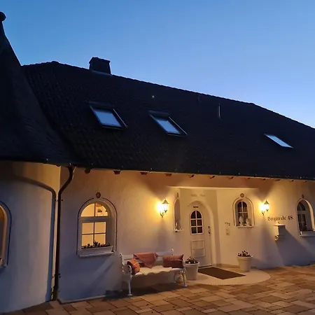 Gardenview & Bei Bad Kissingen Apartman *