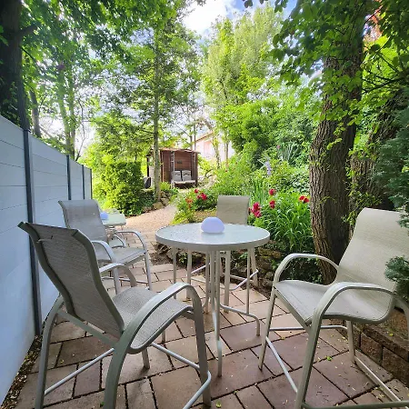 Gardenview & Bei Bad Kissingen Apartman *