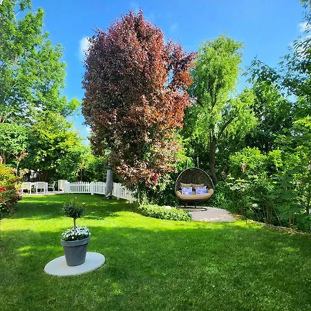 Gardenview & Bei Bad Kissingen