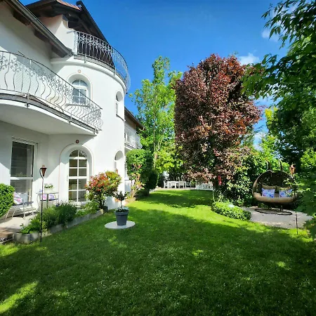 Daire Gardenview & Bei Bad Kissingen