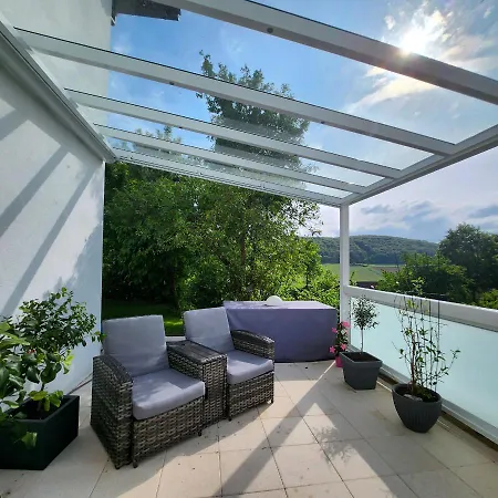Gardenview & Bei Bad Kissingen Apartman *