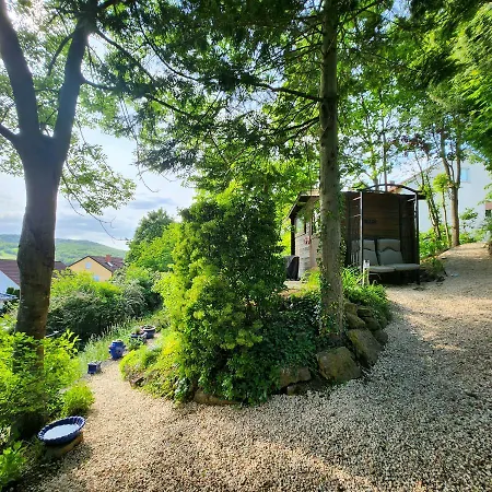 Daire Gardenview & Bei Bad Kissingen Nüdlingen