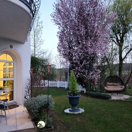 Daire Gardenview & Bei Bad Kissingen Nüdlingen