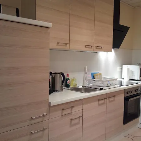 Daire Gardenview & Bei Bad Kissingen *