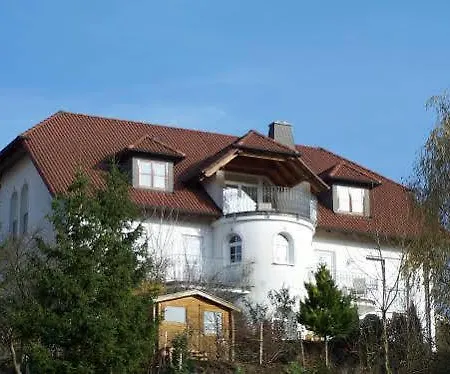 Daire Gardenview & Bei Bad Kissingen