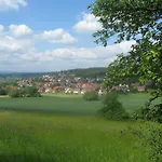 Gardenview & Bei Bad Kissingen Nüdlingen