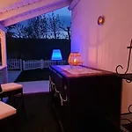Gardenview & Bei Bad Kissingen * Nüdlingen