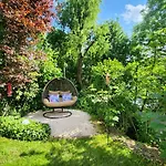 Apartament Gardenview & Bei Bad Kissingen Nüdlingen