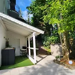 Gardenview & Bei Bad Kissingen Apartament Nüdlingen