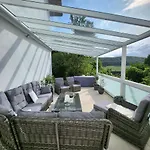 Gardenview & Bei Bad Kissingen Apartament *
