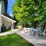 Gardenview & Bei Bad Kissingen Apartament *