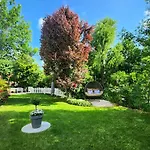 Gardenview & Bei Bad Kissingen