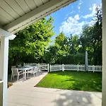 Gardenview & Bei Bad Kissingen * Nüdlingen