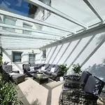 Gardenview & Bei Bad Kissingen *