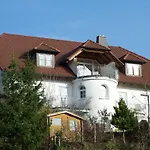 Apartament Gardenview & Bei Bad Kissingen Nüdlingen