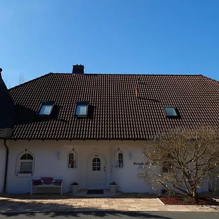 Gardenview & Bei Bad Kissingen *
