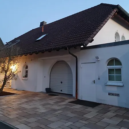 Gardenview & Bei Bad Kissingen 公寓 *