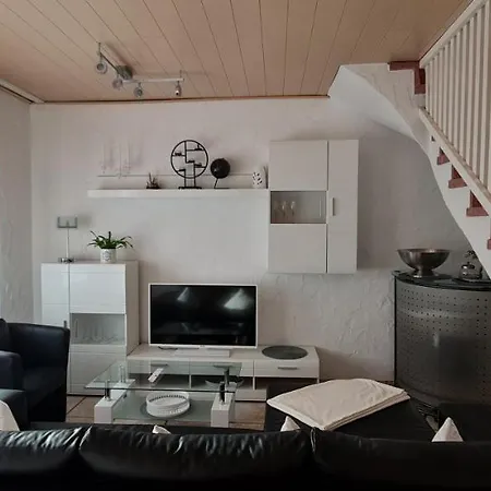 Gardenview & Bei Bad Kissingen Apartamento Nüdlingen