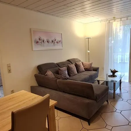 Gardenview Apartments&suites Bei Bad Kissingen Nüdlingen