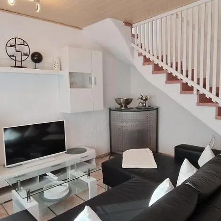 Gardenview & Bei Bad Kissingen Apartamento Nüdlingen