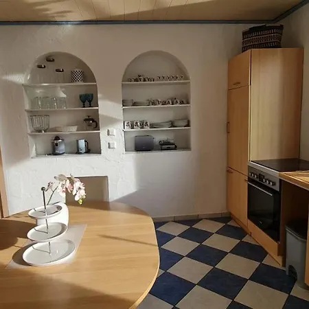 Apartamento Gardenview & Bei Bad Kissingen *
