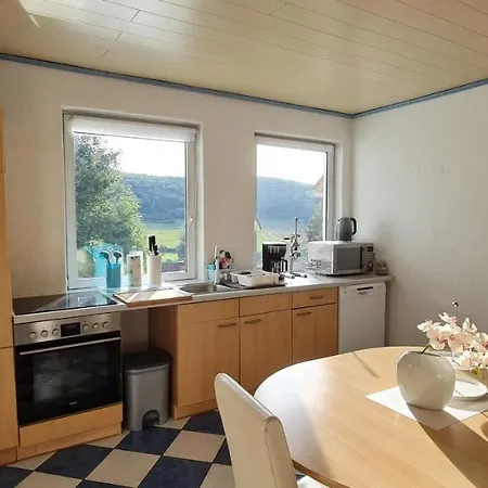 公寓 Gardenview & Bei Bad Kissingen Nüdlingen