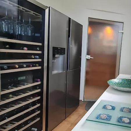 Gardenview & Bei Bad Kissingen Apartamento Nüdlingen