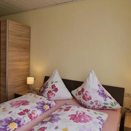 Gardenview & Bei Bad Kissingen Apartamento