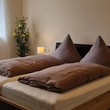 Gardenview & Bei Bad Kissingen * Nüdlingen