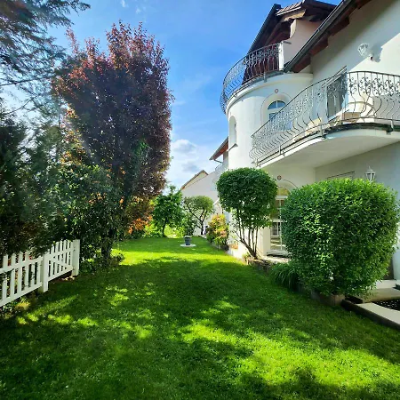 Gardenview Apartments&suites Bei Bad Kissingen