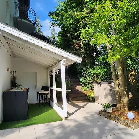 Gardenview & Bei Bad Kissingen Apartamento Nüdlingen