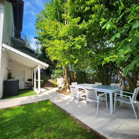 Gardenview & Bei Bad Kissingen Apartamento *