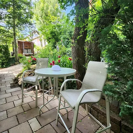 Gardenview & Bei Bad Kissingen * Nüdlingen