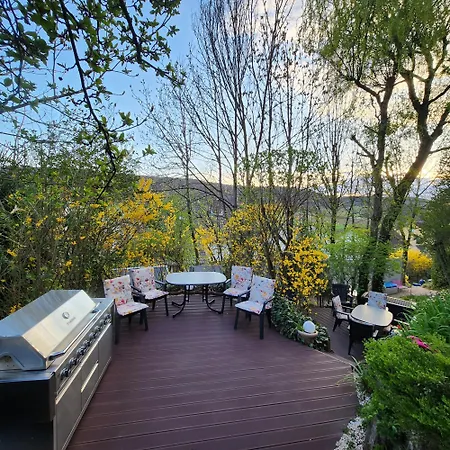 Gardenview Apartments&suites Bei Bad Kissingen * Nüdlingen