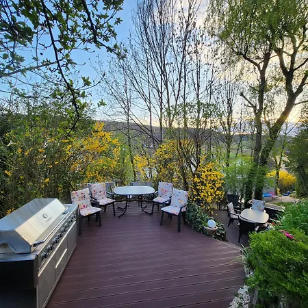 Gardenview Apartments&suites Bei Bad Kissingen * Nüdlingen