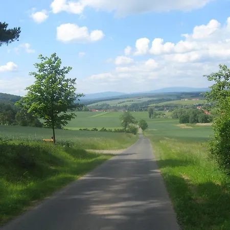 Apartment Gardenview & Bei Bad Kissingen