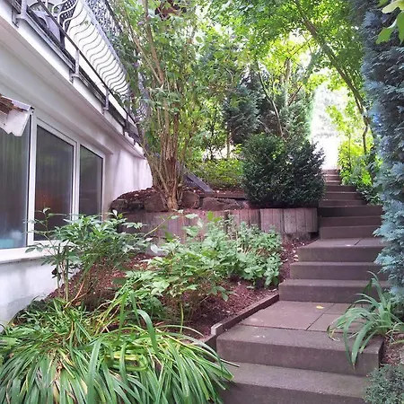 Apartment Gardenview Apartments&suites Bei Bad Kissingen