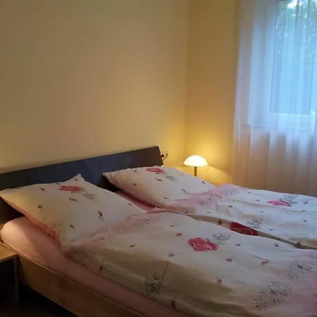 Gardenview & Bei Bad Kissingen Apartamento Nüdlingen