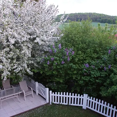 Gardenview & Bei Bad Kissingen 公寓