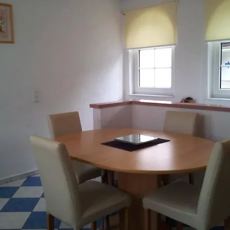 Apartamento Gardenview & Bei Bad Kissingen *